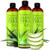 Seven Minerals Organic Aloe Vera Gel 3-Pack view 1