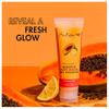 Sheamoisture Gel Cleanser For Dull, Uneven Skin Tone Papaya and Vitamin C Face Cleanser For Uneven Skin Tone 4 oz view 4