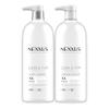 Nexxus Clean and Pure Clarifying Shampoo and Conditioner 2-Pack With ProteinFusion, for Nourished Hair Paraben Free 33.8 oz view 1