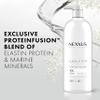 Nexxus Clean and Pure Clarifying Shampoo and Conditioner 2-Pack With ProteinFusion, for Nourished Hair Paraben Free 33.8 oz view 3