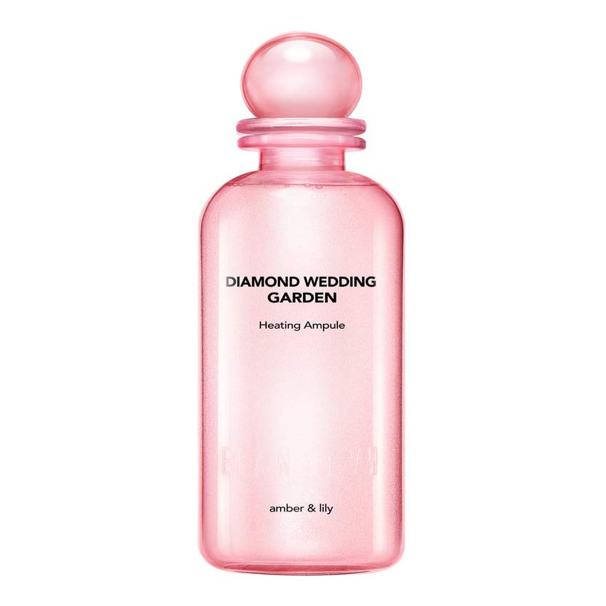 BLANBLVN DIAMONDGARDEN Heating Ampoule (Amber & Lily)