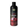 AYURVEDASHREE Hair Treatment Oil with Red Onion, Oil blends of Black Seed, Pure Argan, Sandalwood & Rose - 200 Ml/6.7 fl oz view 1