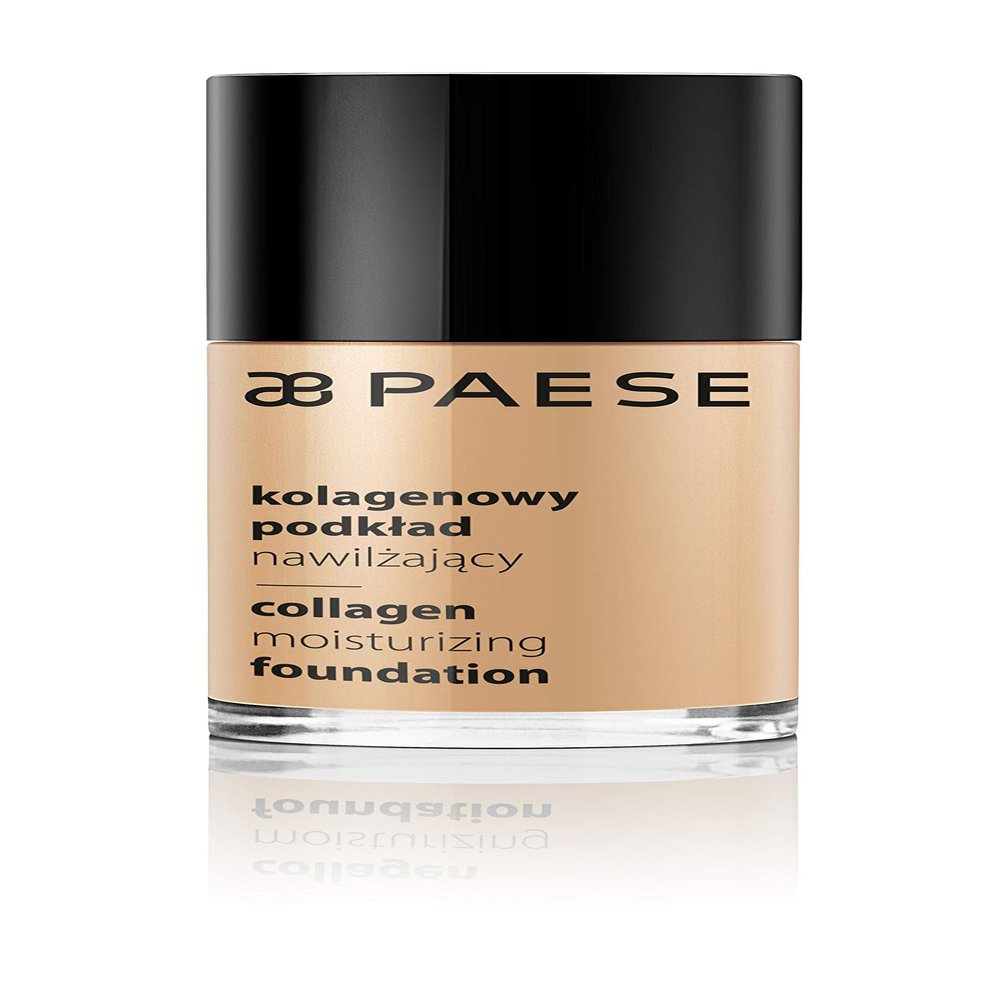 Paese Cosmetics 300C PORCELAIN Collagen Moisturizing Foundation