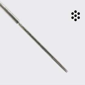 Half Box of Tattoo Needles - ROUND LINER with Choice of Needle Size (7 RL)