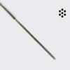 Half Box of Tattoo Needles - ROUND LINER with Choice of Needle Size (7 RL) view 1