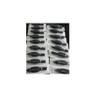 12 Pack Disposable Tip/Grip Combo - 3/4" - Round - Choose Tip Size (9R) view 1