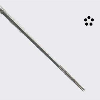 Half Box of Tattoo Needles - Round Shaderwith Choice of Needle Size (5 RS)