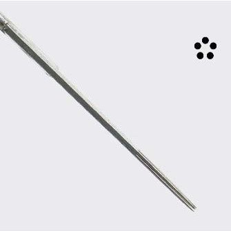 Half Box of Tattoo Needles - Round Shaderwith Choice of Needle Size (5 RS)