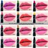 Magic Kiss Pack of 12 Color Changing Aloe Vera Lipstick set, MADE IN USA (Magenta) view 3