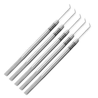 AAProTools Pack of 5 Eyelash Volume Eye Lash Lashes Lifting Lifter Perm Perming Separating Tool