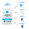 4 Item All-In-One Personal protection Kit - 10 PACK view 3