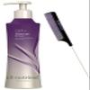 All-Nutrient Gel+ Creative Gel, Firm Hold, Water Soluble (w/Sleek Comb) UV+ Color Protection, 100% Vegan (8 OUNCE / 237 ML) view 1