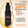 Bump Patrol Beard Patrol Men's Beard Oil - Softens, Smooths & Strengthens Beard Growth  Grooming Beard and Mustache Maintenance Treatment - Cedarwood & Tonka - 2 Fl Oz (Pack of 1) view 3