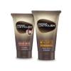 Just for Men Control GX Multipack, 2 in 1 Grey Reducing Shampoo and Conditioner and Mustache and Beard Wash, Gradually Colors Grey Hair, 4 oz. Bottles view 1