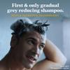 Just for Men Control GX Multipack, 2 in 1 Grey Reducing Shampoo and Conditioner and Mustache and Beard Wash, Gradually Colors Grey Hair, 4 oz. Bottles view 3
