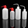 EXCEART 4pcs Hair Cleaning Bottles Empty Shampoo and Dry Washing Bottles for Salon Use Includes and Red White Spray Containers for Hair Care and Plant Watering view 4