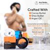 Bump Patrol Beard Patrol Beard Balm for Men - Grooming Treatment with Argan Oil, Shea Butter, & Cocoa Butter Strengthens & Softens Beards & Mustaches - Lemongrass Scent Leave-in Conditioner Wax view 3