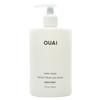OUAI Hand Wash, Dean Street - Liquid Hand Soap with Jojoba, Avocado, & Rose Hip Oil for Replenished Skin - Gentle Exfoliating Kitchen & Bathroom Soap (16 Fl Oz) view 1