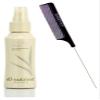 All Nutrient Shine + Serum, Adds Hair Gloss and Radiance (w/Sleek Comb) Shine Oil, UV+ Color Protection, 100% Vegan (3.4 OZ / 100 ML SIZE) view 1