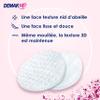 Demak'Up Duo+ - Cotton Pads for Removing Make-Up view 2