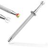 AAProTools Jewelery Tweezers, Ball Bearing Forceps, Ball Holder, Support for Piercing, Ball Tweezers for Welding, Soldering, Jewelry Making view 1