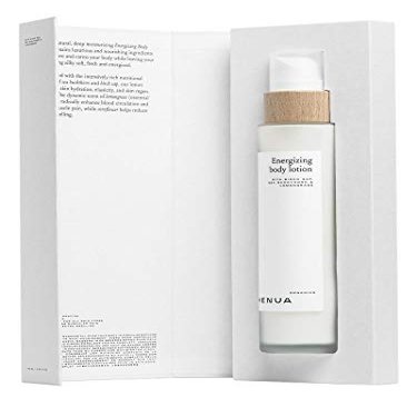 100% Natural Origin - Energizing Body Lotion 150ml - Made in Finland