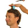Original HairFin Haircut Tool Kit - As Seen On Shark Tank - Set of 3 Includes 2, 3, and 4 Hair Cutting Guides for DIY and Self Home Haircuts - Made in USA view 3