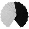 Americanails EasyPeel Pedicure Abrasive Strips for Foot File - Professional Foot Care Pedicure - Hard Cracked Skin, Corns, Callus, Dead Skin Remover for Smooth Feet - Foot Scrub Care Tool (100 Pack) view 4