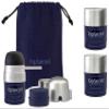 Top Secret Hair Building Fibers - Travel Kit Plus 2 Refills - Dark Brown view 1
