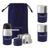 Top Secret Hair Building Fibers - Travel Kit Plus 2 Refills - Dark Brown view 4