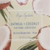 Shugar Soapworks Oatmeal and Coconut Plant Based Scented Soap view 1