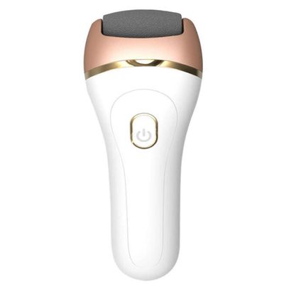 Electric Foot Grinder USB Rechargeable Foot Grinder Artifact Peeling Dead Skin Calluses Pedicure Heel Smooth Artifact Travel Pedicure