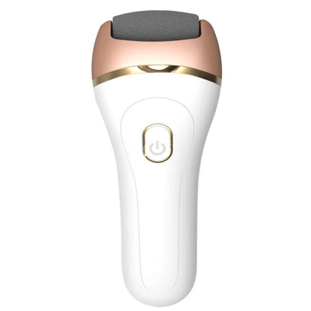 Electric Foot Grinder USB Rechargeable Foot Grinder Artifact Peeling Dead Skin Calluses Pedicure Heel Smooth Artifact Travel Pedicure