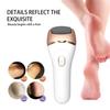 Electric Foot Grinder USB Rechargeable Foot Grinder Artifact Peeling Dead Skin Calluses Pedicure Heel Smooth Artifact Travel Pedicure view 3