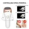 Electric Foot Grinder USB Rechargeable Foot Grinder Artifact Peeling Dead Skin Calluses Pedicure Heel Smooth Artifact Travel Pedicure view 4