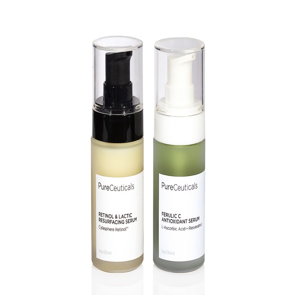 Ferulic C & Retinol Duo