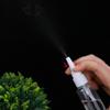 12 Pieces 30 ml Empty Plastic Nasal Spray Bottles Refillable Plastic Nasal Spray Bottles Pump Sprayer Mist Nose Spray Refillable Bottle, Transparent view 3