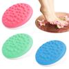 AnHua 1Pcs New Handheld Bath Shower Anti Cellulite Full Body Massage Brush Slimming Beauty Face Skin Care Tools Face Lifting Anti Cellulite (Green) view 2