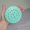AnHua 1Pcs New Handheld Bath Shower Anti Cellulite Full Body Massage Brush Slimming Beauty Face Skin Care Tools Face Lifting Anti Cellulite (Green) view 3