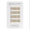 Heliums Mini Bobby Pins - Ash Blonde - 40 Pack, 1.5 Inch Small Hair Pins For Thin Hair & Kids view 1