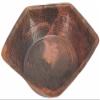 Rustic Pentagon Foot Pedicure Bowl view 2