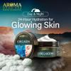 Aroma Dead Sea Collagen Cream - Anti Aging Day & Night Moisturizer, 100ml view 3