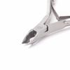 AnHua 1Pcs Nail Care Art Tool Nipper Cuticle Handnail Dead Skin Stainless Cutter Manicure Tool Dead Skin Cutter Clipper view 3