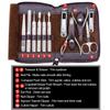 FAMILIFE 100% Stainless Steel Ingrown Toenail File Sided with Storage Case and 11 in 1 Stainless Steel Manicure Set with Box view 4
