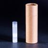 3 OZ Kraft Paperboard Lip Balm/Deodorant/Cosmetic/Lotion Tubes (25) view 4