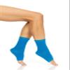 6 Pairs Of Yacht & Smith Women's Cotton Pedicure Socks, Open Toe Flip Flop Socks, Sock Size 9-11 view 3