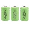 Kastar 3 Pcs Ni-MH Battery 1.2V 1500mAh Replacement for Wah 00745-301 00745301 93148-100 93148100 415745-101 415745101 9816 9916 9918 9920 9925 9940 9326 9020 7060 Razor/Trimmer/Clipper/Shaver view 1