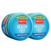 O'Keeffe's for Healthy Feet Foot Cream - 6.4 oz Jar (2 Pack) - Guaranteed Relief for Extremely Cracked, Dry Feet, Repairing Skincare, Instantly Boosts and Retains Moisture Levels view 1