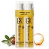 GK HAIR Travel Size Hair Oil - Vegan Argan Oil Frizz Ease Serum- Adds Smooths, Softness & repair Split Ends Paraben, Phthalate and Sulfate Free Pack of 2(0.34 oz) view 1