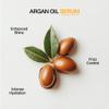 GK HAIR Travel Size Hair Oil - Vegan Argan Oil Frizz Ease Serum- Adds Smooths, Softness & repair Split Ends Paraben, Phthalate and Sulfate Free Pack of 2(0.34 oz) view 3